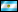 Drapeau de Argentine