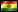 Drapeau de Bolivie