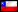 Drapeau de Chili