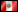 Drapeau de Pérou